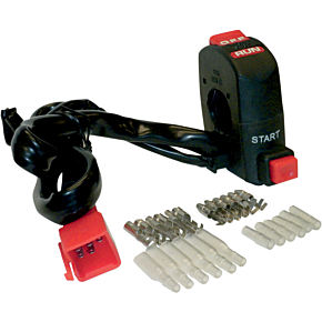 K and S Technologies Start/Stop Switch for XR650L