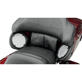 Klock Werks Rear Speaker Grilles - '96-'13 FLHTCU KW13-01-0001-R