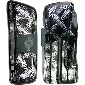 Klock Werks Sound Control - Saddlebag Kit KW05-01-0470