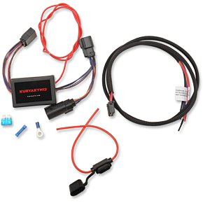 Kuryakyn 5-Wire Wiring Harness - FLH/FLT