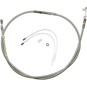 Magnum Clutch Cable - Polished 522810