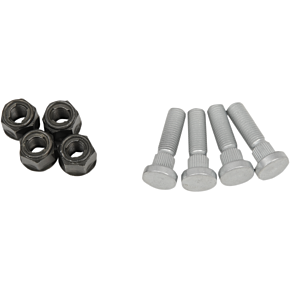 Moose Racing Wheel Stud and Nut - Kit