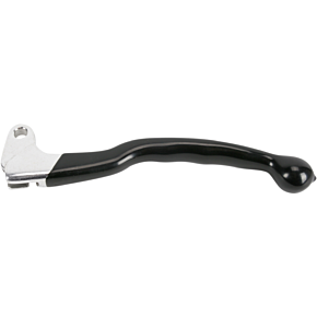 Parts Unlimited Black Left-Hand Lever for Yamaha - 44-403