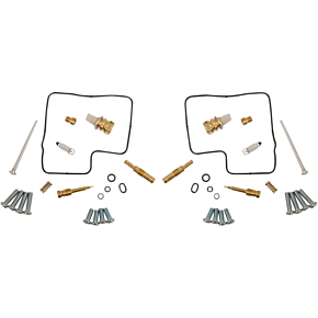 Parts Unlimited Carburetor Kit Honda VT750DCA