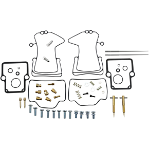Parts Unlimited Carburetor Rebuild Kit Arctic Cat