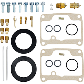 Parts Unlimited Carburetor Rebuild Kit Polaris