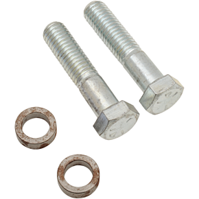 Paul Yaffe Bagger Nation Spacers - Riser - FLHR RCR-KIT-2014L