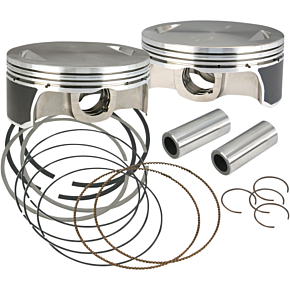 Ss Cycle Piston Kit - Standard 106-3491A