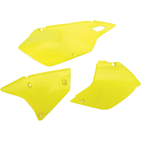 Ufo Side Panels - RM Yellow SU03979102