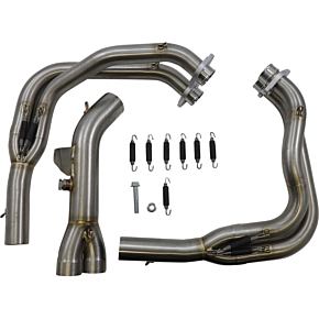 Header - Stainless Steel E-K9R2