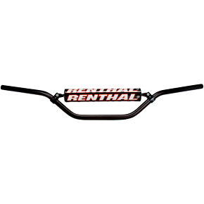 Handlebar - 7/8" - 613 - Enduro High - Black 61301BK05006