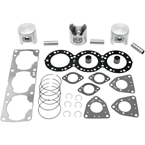 Top-End Rebuild Kit - Original Series - +0.25 mm 010-821-21