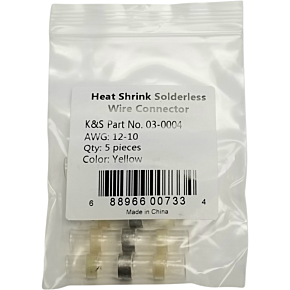 Wire Connector - AWG 12-10 03-0004
