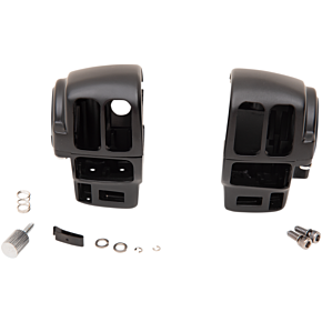 Switch Housing - Radio/Cruise - Matte Black 0616-0359