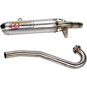 T-4 Exhaust System 4QH04450
