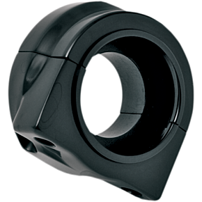 Throttle Housing Single Cbl Black