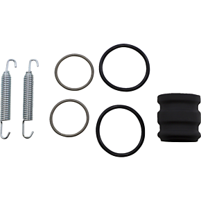 Exhaust Hardware Kit YZ.EX.125CC