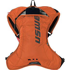 Outlander Hydration Pack - 2L - Recycled Orange 202076006