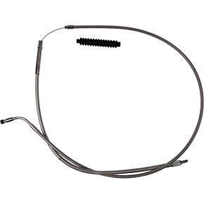 High-Efficiency Stainless Steel Clutch Cable for Harley-Davidson - +8" - '23-'24 FLHXSE 10230100738