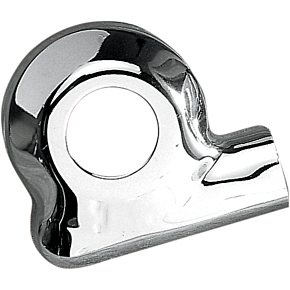 Speedometer Drive Cover - Chrome - FL DS-243840