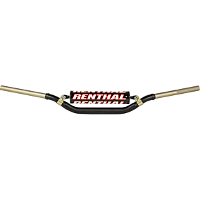 Handlebar - Twinwall® - 991 - SX/RM/YZ - Black 99101BK07185