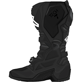 Tech 7 Boots - Black - US 15 2012025-10-15