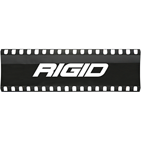 SR-S Light Cover - 6" - Black 105843