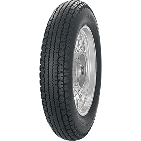 Tire - Safety Mileage Mark II AM7 - Rear - 5.00-16 - 69S 638139