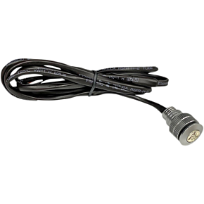 Boltz Lighting - Polished Trim - Amber/White LED CD-BOLT-AW-P