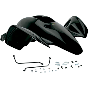 Front Fender - Black 117310