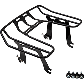 Detachable Wrap Around Rack - FXLR - Black 602-2613B