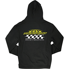 Racer Zip Hoodie - Black - 3XL 6511920-060