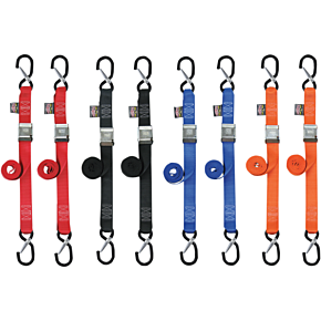 Cam Tie-Downs - 1-1/2" x 5-1/2' - Orange 28629-S