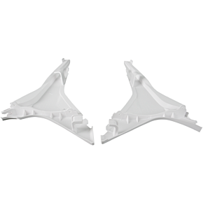 Acerbis Airbox Cover - CRF450R - White
