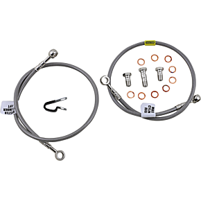 Galfer Stainless Steel Brake Line FK003D223-2
