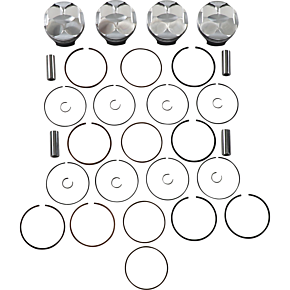 Je Pistons Piston Kit 262318