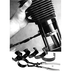 Jims Tool Piston Ring Compressor 1236