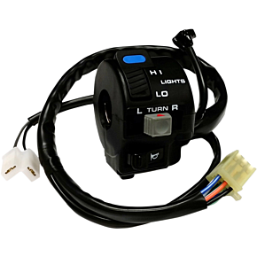 K and S Technologies Universal Turn Switch - DOT