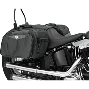 Kuryakyn Momentum Outrider Saddlebags