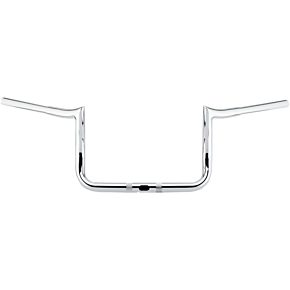 La Choppers Handlebar - Prime Ape - 10" - Chrome LA-7353-10C