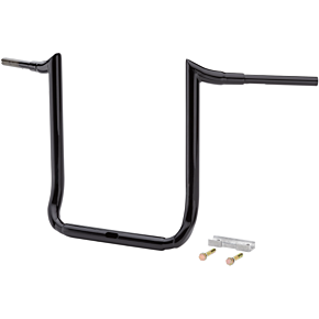 La Choppers Handlebar - Prime Ape - 18" - Black LA-7356-18B
