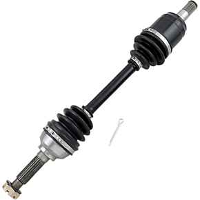 Moose Racing Complete Axle - Kit - Suzuki