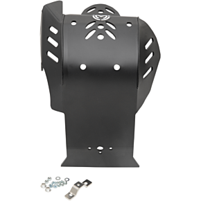 Moose Racing Pro Skid Plate - Yamaha