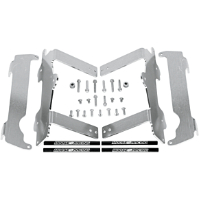 Moose Racing Radiator Brace - Yamaha - 1901-0138