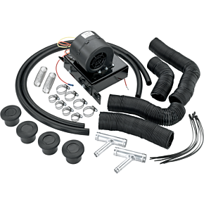 Moose Racing UTV Cab Heater - Ranger