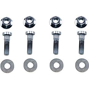 Moose Racing Wheel Stud and Nut - Kit