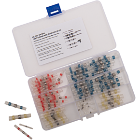 Moose Racing Wire Connectors - 100 PC Set