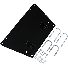 Moose Utility UTV Plow Mount - John Deere 4501-0632