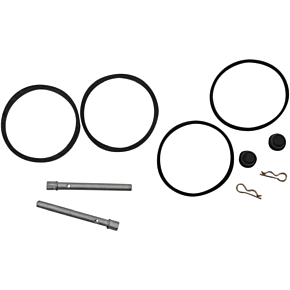 Parts Unlimited Brake Caliper Rebuild Kit - Yamaha - 1702-0433