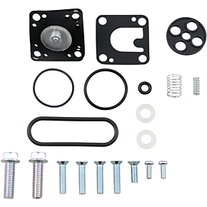 Parts Unlimited Fuel Petcock Rebuild kit - Kawasaki